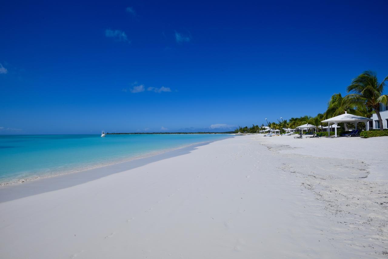 Cape Santa Maria Beach Resort&Villas Seymourʼs Exterior foto