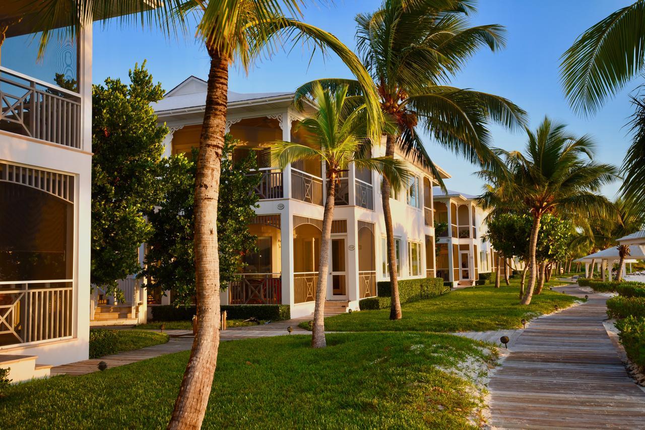 Cape Santa Maria Beach Resort&Villas Seymourʼs Exterior foto